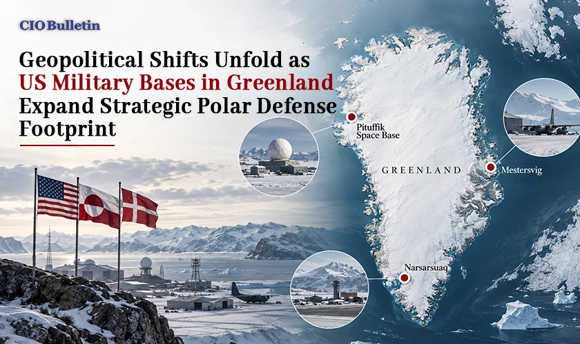  US Military Bases in Greenland Expanded 